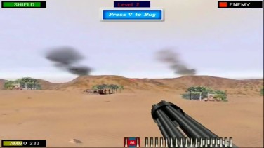 Beach Head Desert War 15
