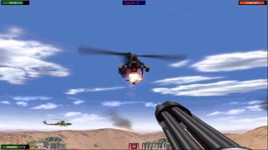 Beach Head Desert War 16