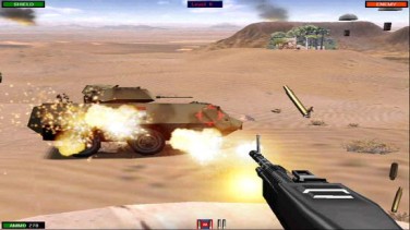 Beach Head Desert War 17