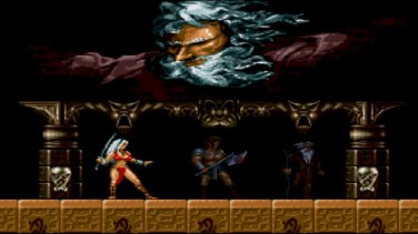 Blades of Vengeance 1