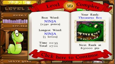 BookWorm Deluxe 3