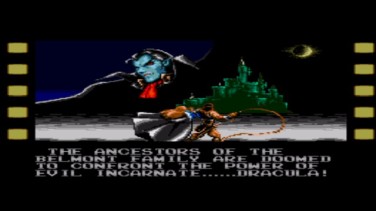 Castlevania: Bloodlines 1
