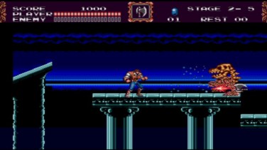 Castlevania: Bloodlines 3