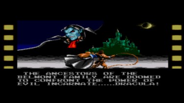 Castlevania - The New Generation 3