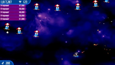 Chicken Invaders 2: The Next Wave 4