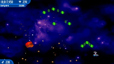 Chicken Invaders 2: The Next Wave 10