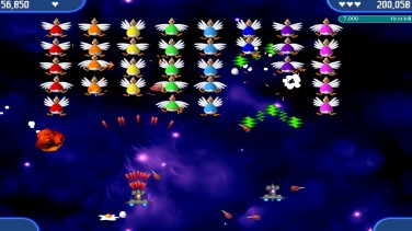 Chicken Invaders 2: The Next Wave 16