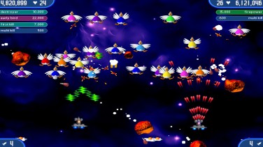 Chicken Invaders 2: The Next Wave 17