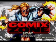 Comix Zone 1