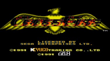 Crossfire 1