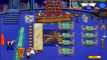 Diner Dash 2: Restaurant Rescue 3