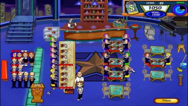 Diner Dash 2: Restaurant Rescue 4