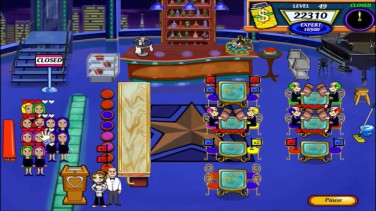 Diner Dash 2: Restaurant Rescue 5