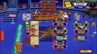 Diner Dash 2: Restaurant Rescue 6