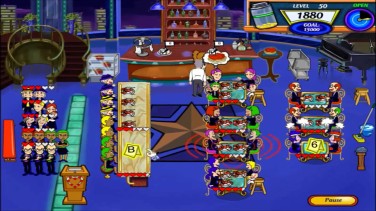 Diner Dash 2: Restaurant Rescue 7