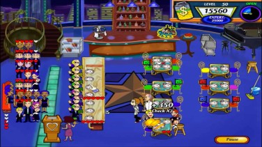 Diner Dash 2: Restaurant Rescue 9