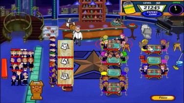 Diner Dash 2: Restaurant Rescue 11