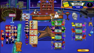 Diner Dash 2: Restaurant Rescue 13