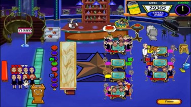 Diner Dash 2: Restaurant Rescue 14