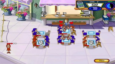 Diner Dash 2: Restaurant Rescue 18