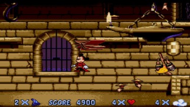 Mickey Mouse - Fantasia 3