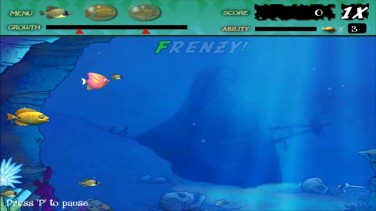 Feeding Frenzy 3