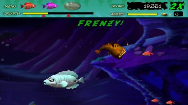 Feeding Frenzy 5