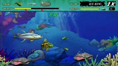 Feeding Frenzy 8