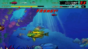 Feeding Frenzy 9