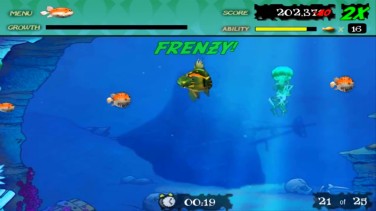 Feeding Frenzy 2 11