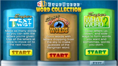 Gamehouse Word Collection 3