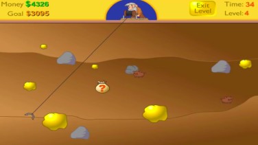 Gold Miner 4