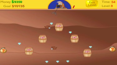 Gold Miner 12