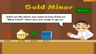 Gold Miner 18