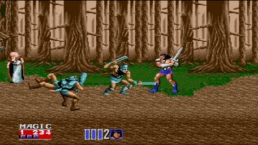 Golden Axe II 1