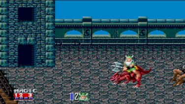 Golden Axe II 3