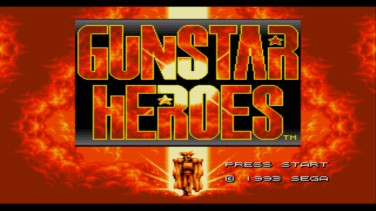 Gunstar Heroes 1