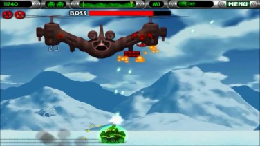 Heavy Weapon Deluxe 2