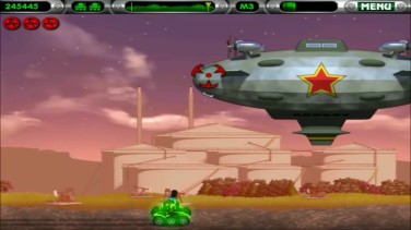 Heavy Weapon Deluxe 4