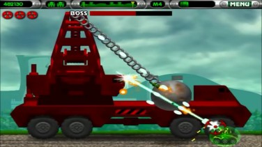 Heavy Weapon Deluxe 5