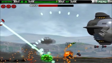 Heavy Weapon Deluxe 9