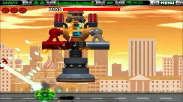 Heavy Weapon Deluxe 12