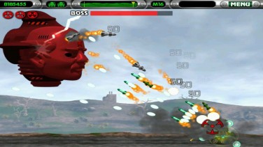 Heavy Weapon Deluxe 16