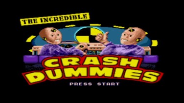 Incredible Crash Dummies 1