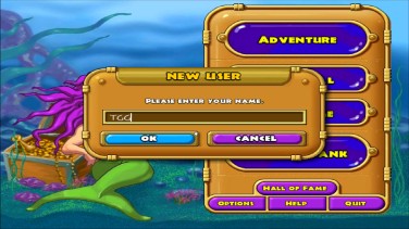 Insaniquarium Deluxe 1