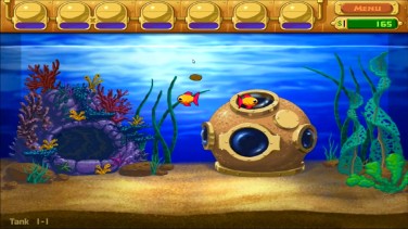 Insaniquarium Deluxe 2