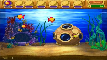 Insaniquarium Deluxe 3