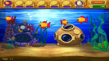 Insaniquarium Deluxe 4