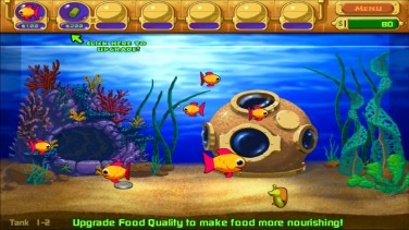 Insaniquarium Deluxe 5