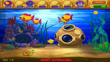Insaniquarium Deluxe 6